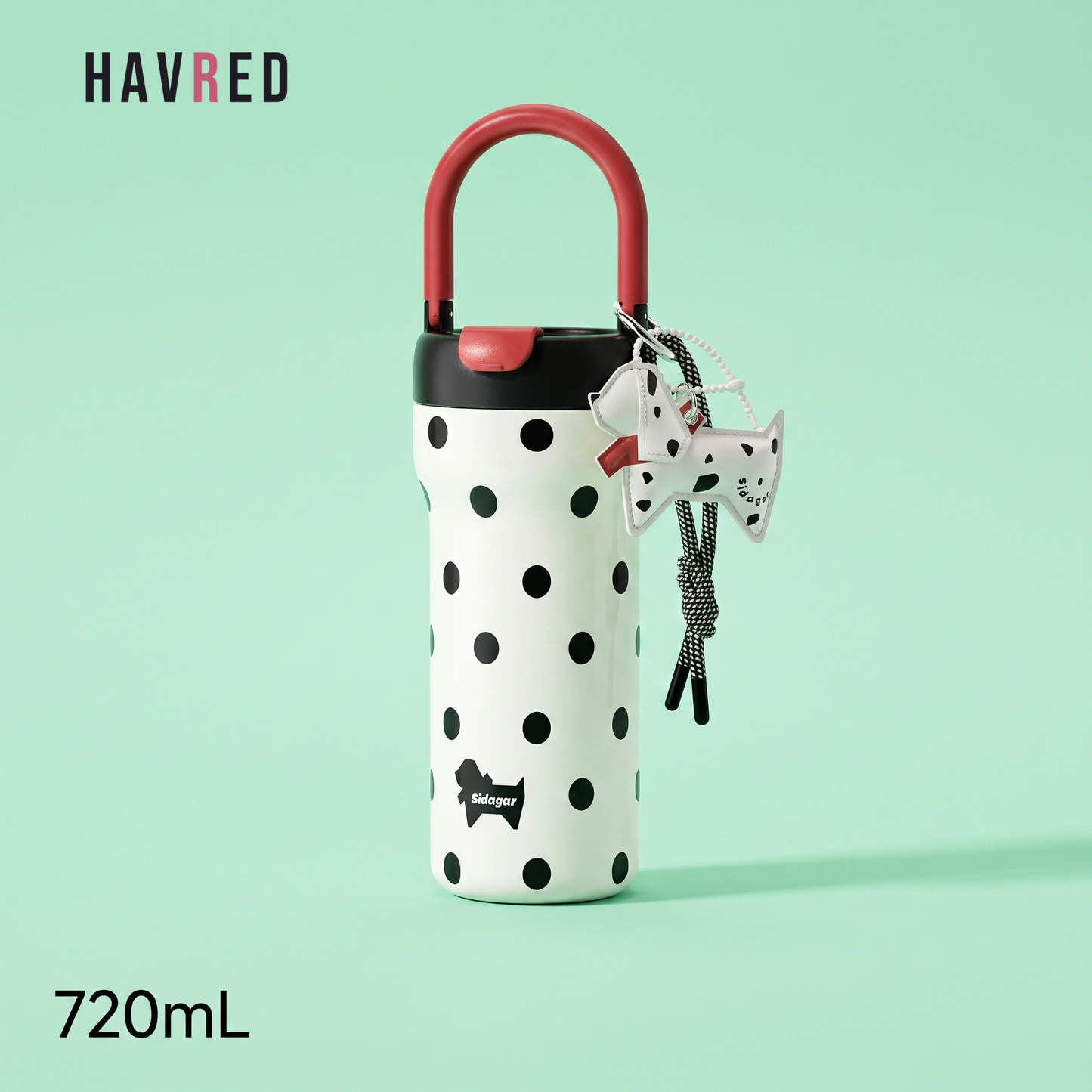 Sidagar Dot Series Tumbler — Polka Dot Collection