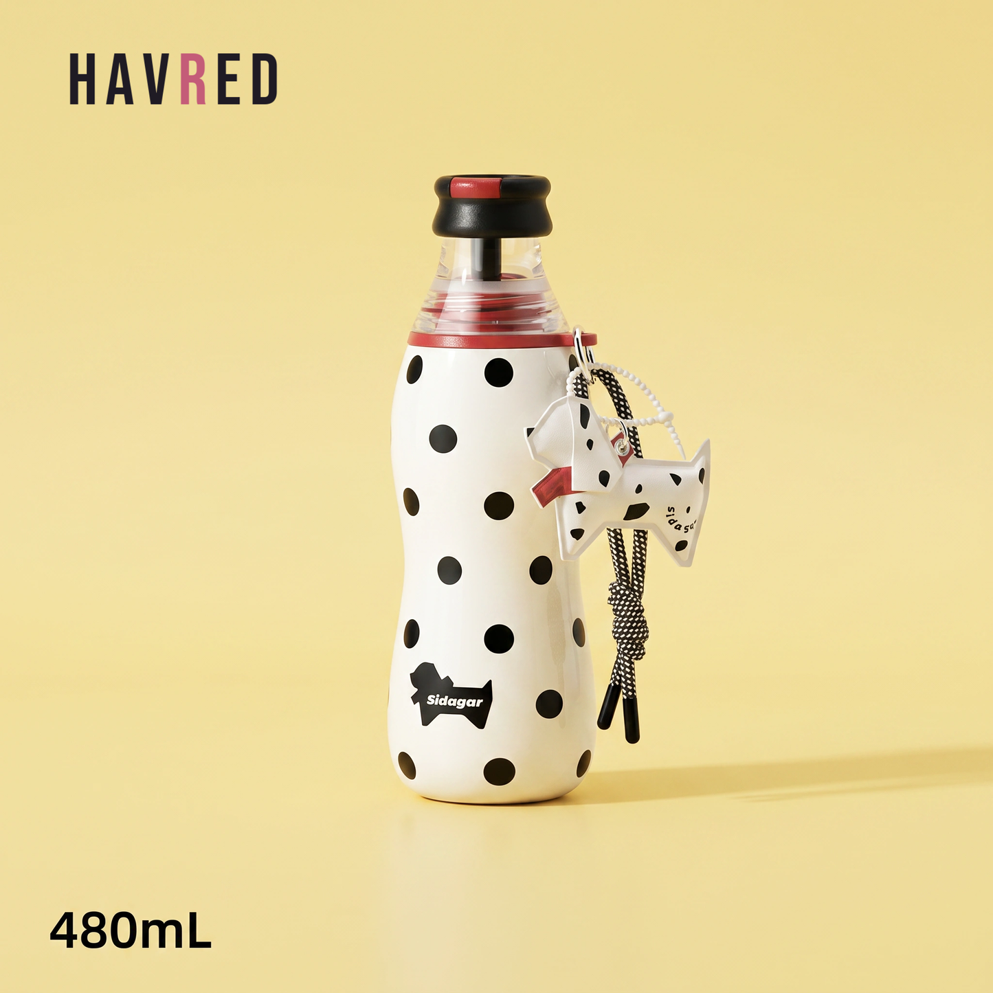 Sidagar Dot Series Tumbler — Polka Dot Collection