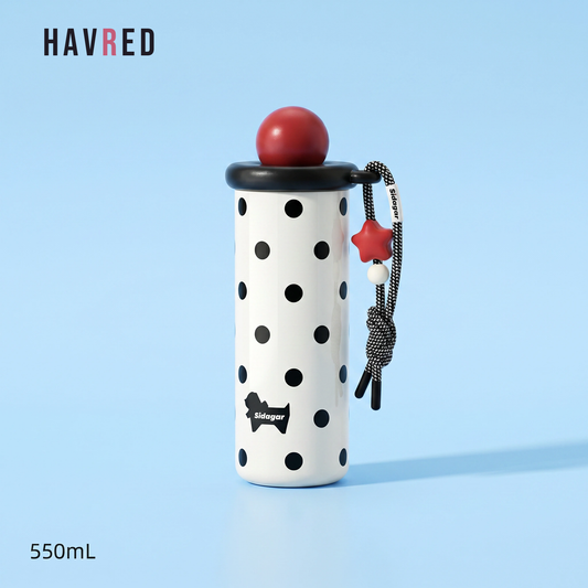 Sidagar Dot Series Tumbler — Polka Dot Collection