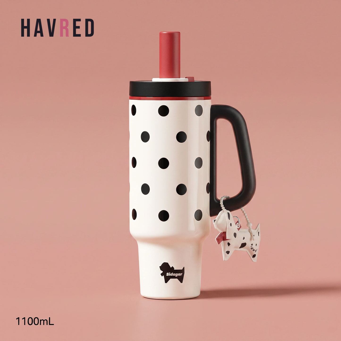 Sidagar Dot Series Tumbler — Polka Dot Collection