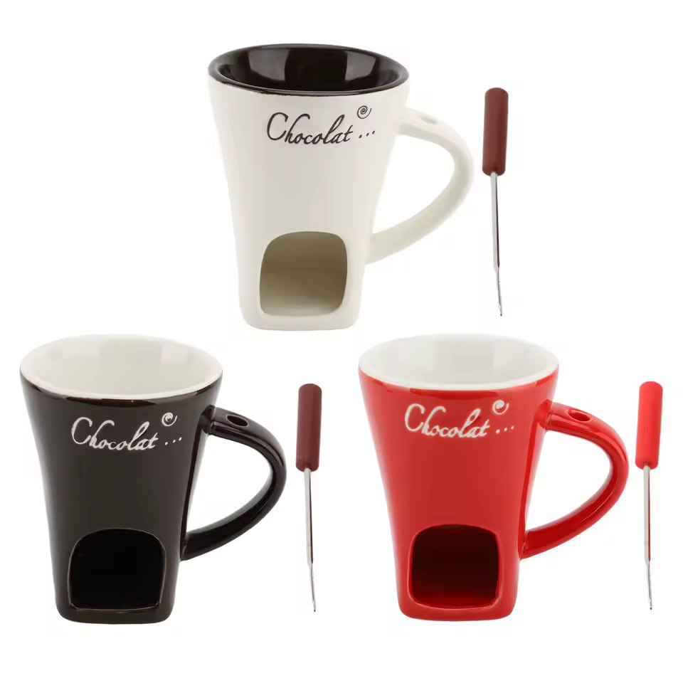 Mini Fondue Cup