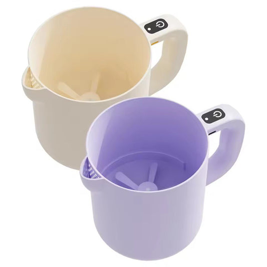 Self-Stirring Mug – The Smart Way to Mix Everything