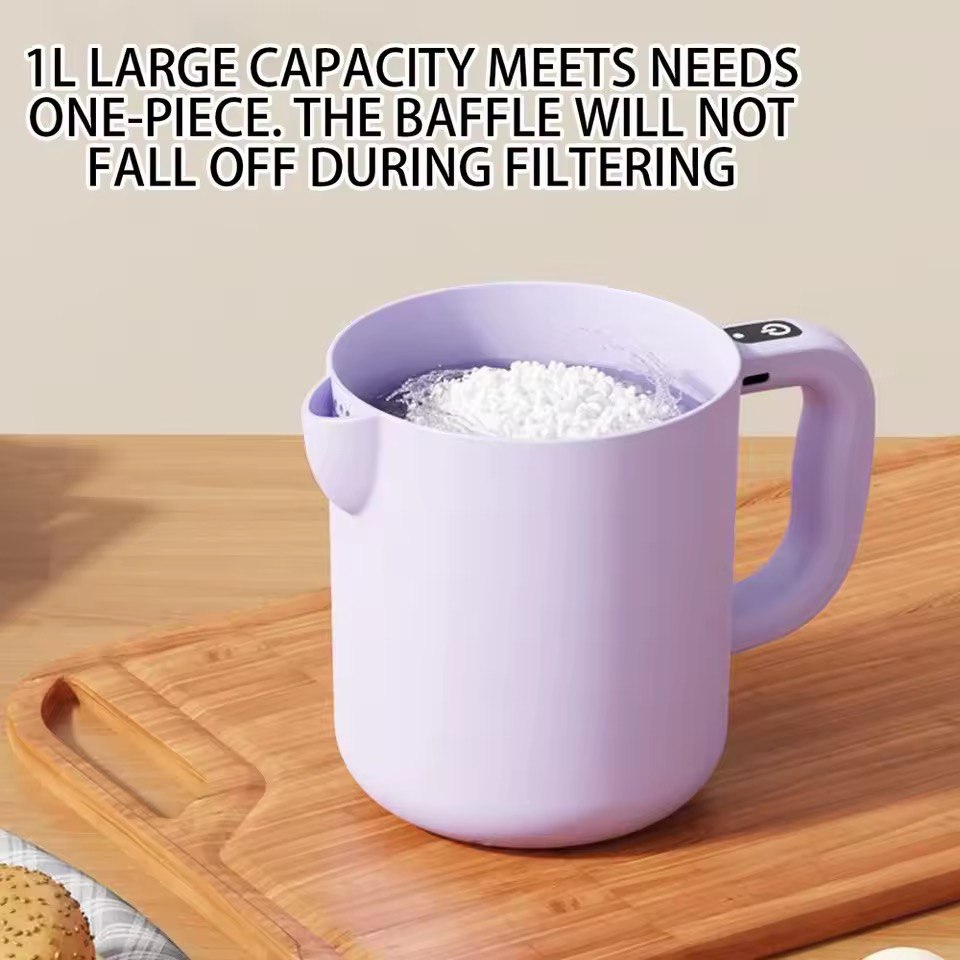 Self-Stirring Mug – The Smart Way to Mix Everything