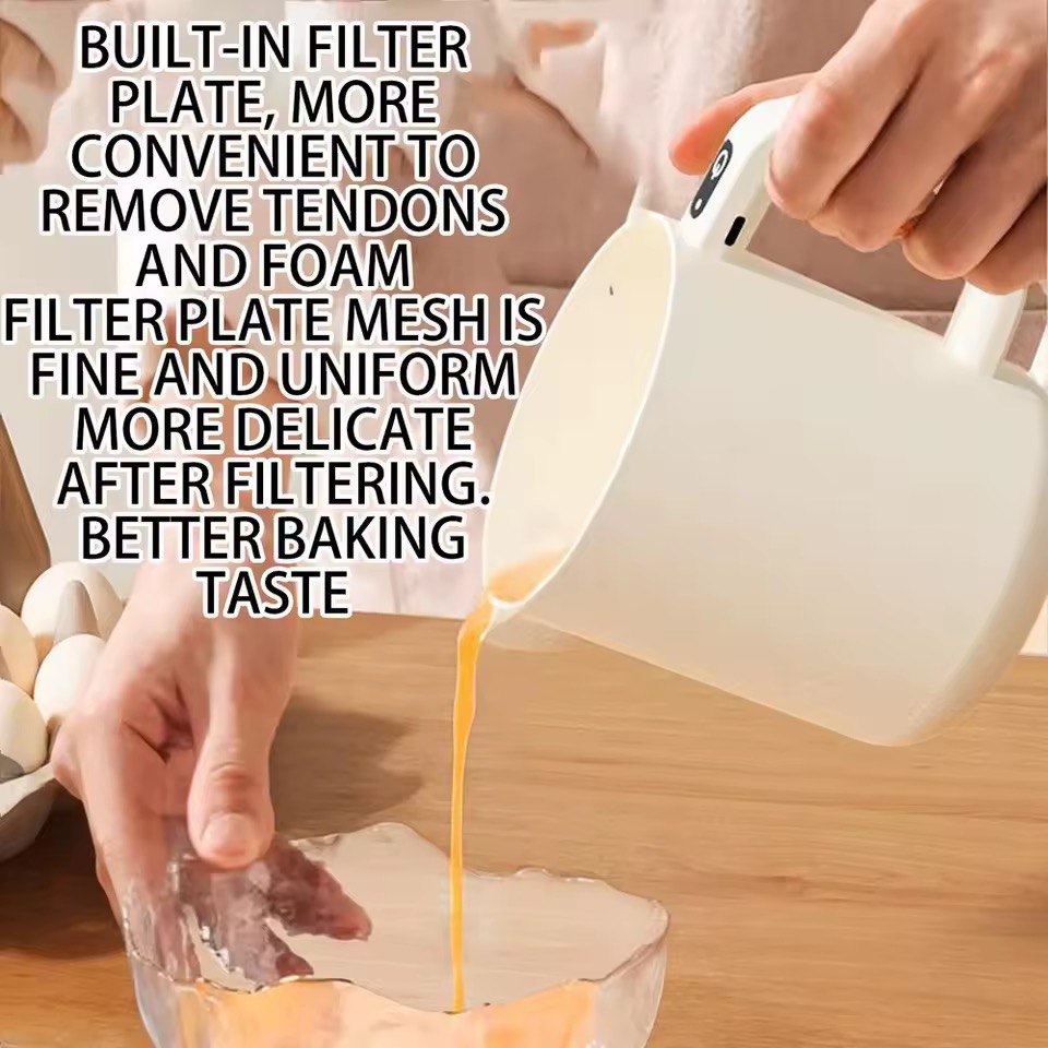 Self-Stirring Mug – The Smart Way to Mix Everything