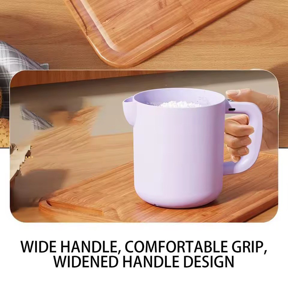 Self-Stirring Mug – The Smart Way to Mix Everything